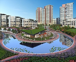 BULVAR İSTANBUL, KONUTLARIN YÜZDE 70'İNİ SATTI